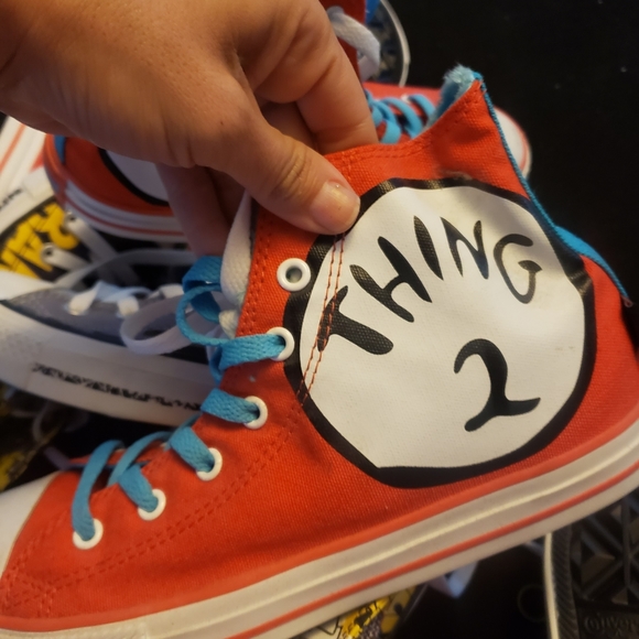 Converse - Picture 9 of 11